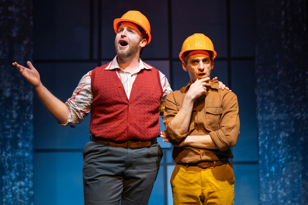 Photos: SKYSCRAPER A 1960s Musical At Urban Stages  Image