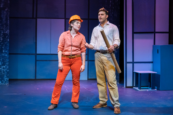 Photos: SKYSCRAPER A 1960s Musical At Urban Stages  Image