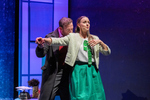 Photos: SKYSCRAPER A 1960s Musical At Urban Stages  Image