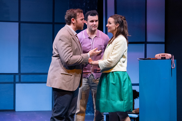 Photos: SKYSCRAPER A 1960s Musical At Urban Stages  Image