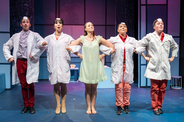 Photos: SKYSCRAPER A 1960s Musical At Urban Stages Image