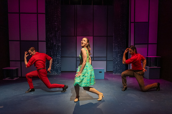 Photos: SKYSCRAPER A 1960s Musical At Urban Stages  Image