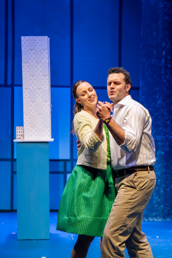 Photos: SKYSCRAPER A 1960s Musical At Urban Stages Image