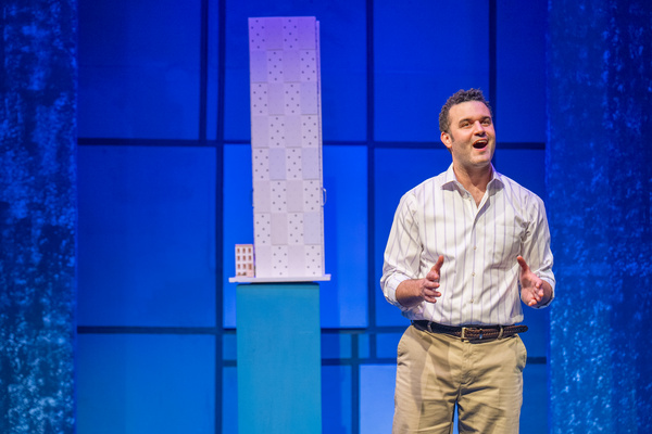 Photos: SKYSCRAPER A 1960s Musical At Urban Stages Image