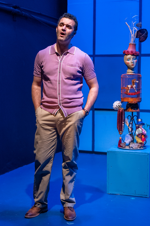 Photos: SKYSCRAPER A 1960s Musical At Urban Stages Image