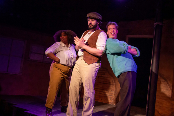 Photos: PILOT ISLAND & HER KEEPERS At The Den Theatre  Image