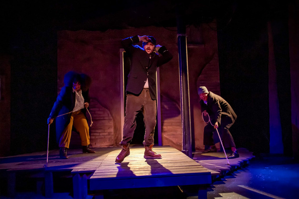 Photos: PILOT ISLAND & HER KEEPERS At The Den Theatre  Image