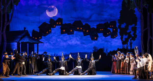 Photos: Jason Alexander and More in FIDDLER ON THE ROOF at La Mirada Theatre Image