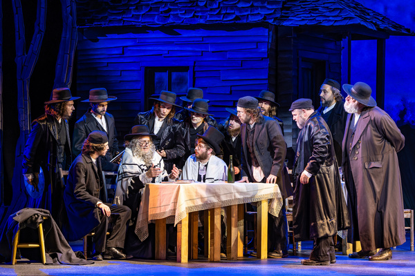 Photos: Jason Alexander and More in FIDDLER ON THE ROOF at La Mirada Theatre Image
