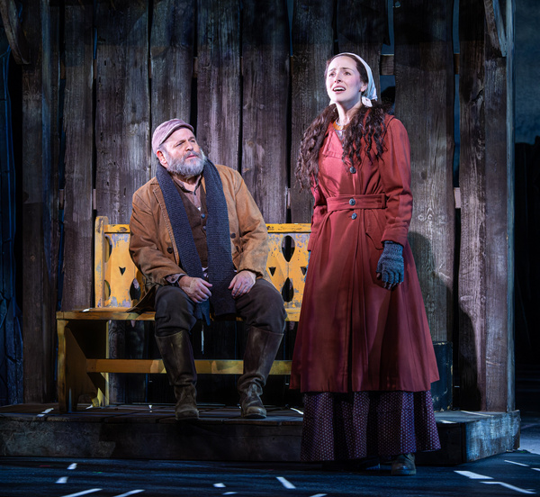 Photos: Jason Alexander and More in FIDDLER ON THE ROOF at La Mirada Theatre Image