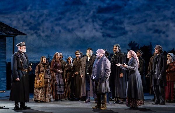Photos: Jason Alexander and More in FIDDLER ON THE ROOF at La Mirada Theatre Image