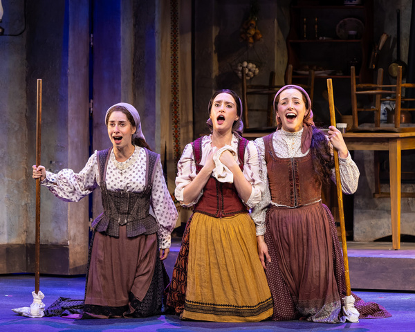 Photos: Jason Alexander and More in FIDDLER ON THE ROOF at La Mirada Theatre  Image