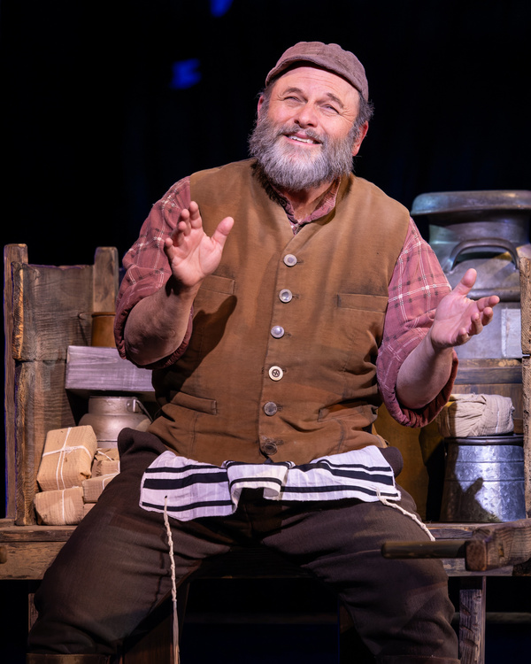Photos: Jason Alexander and More in FIDDLER ON THE ROOF at La Mirada Theatre Image