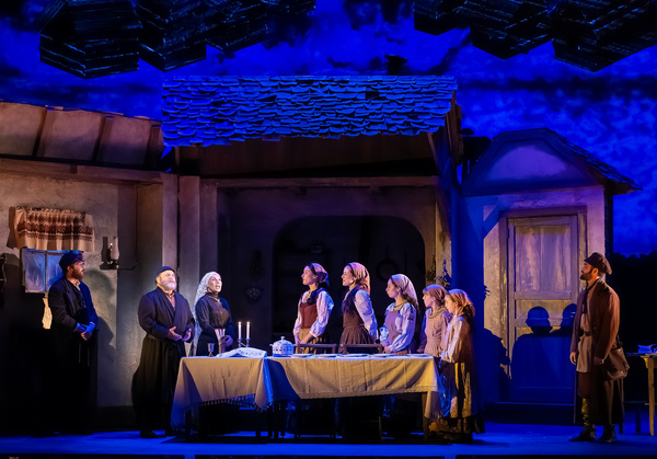 Photos: Jason Alexander and More in FIDDLER ON THE ROOF at La Mirada Theatre Image