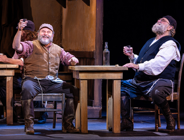 Photos: Jason Alexander and More in FIDDLER ON THE ROOF at La Mirada Theatre Image