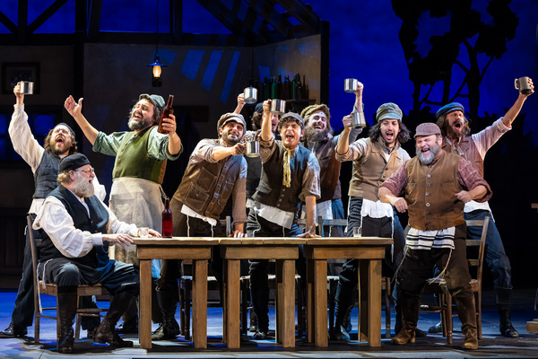 Photos: Jason Alexander and More in FIDDLER ON THE ROOF at La Mirada Theatre Image