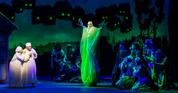 Photos: Jason Alexander and More in FIDDLER ON THE ROOF at La Mirada Theatre Image
