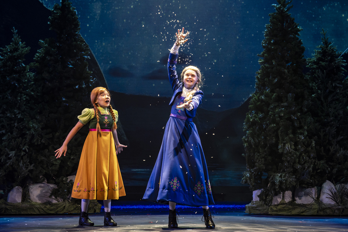 Photos: DISNEY'S FROZEN at Paramount Theatre  Image