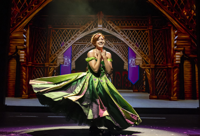 Photos: DISNEY'S FROZEN at Paramount Theatre Image