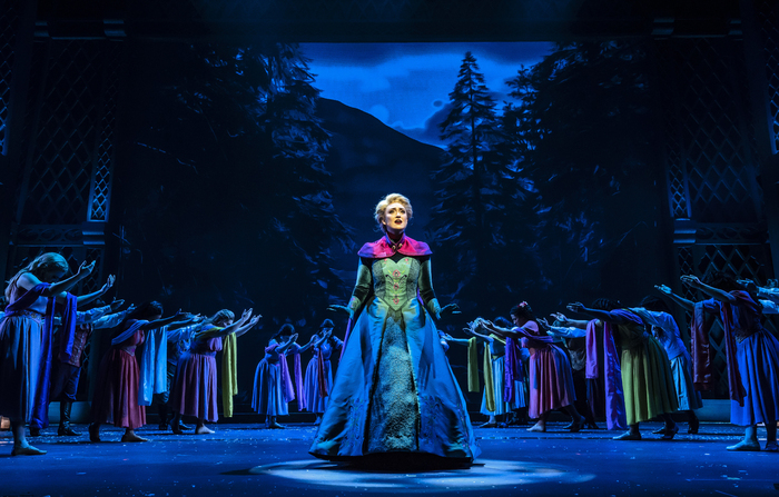 Photos: DISNEY'S FROZEN at Paramount Theatre  Image