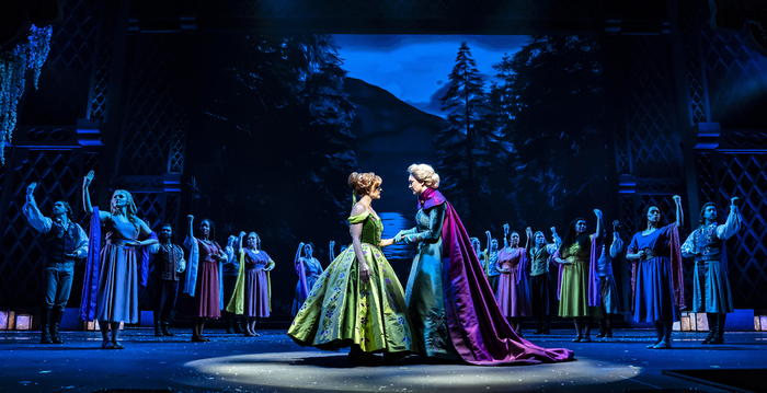 Photos: DISNEY'S FROZEN at Paramount Theatre  Image