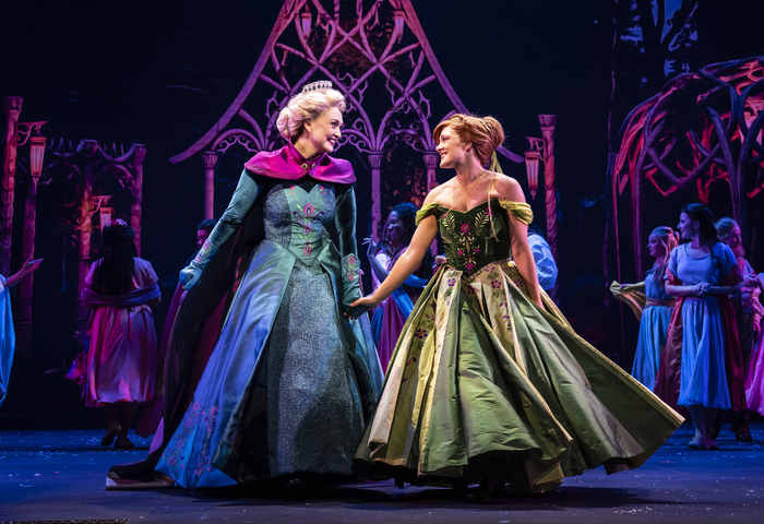 Photos: DISNEY'S FROZEN at Paramount Theatre Image