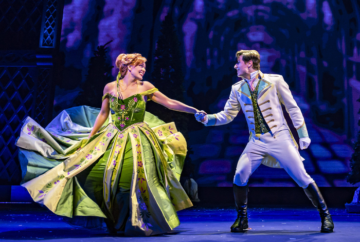Photos: DISNEY'S FROZEN at Paramount Theatre Image