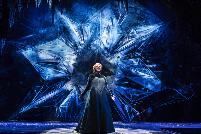 Photos: DISNEY'S FROZEN at Paramount Theatre Image