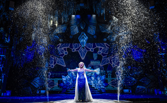 Photos: DISNEY'S FROZEN at Paramount Theatre  Image