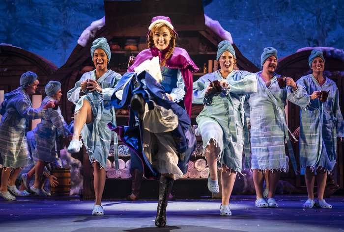 Photos: DISNEY'S FROZEN at Paramount Theatre Image