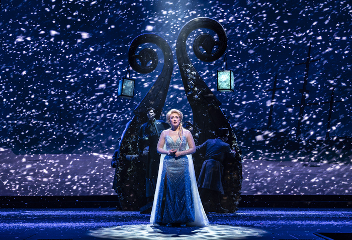 Photos: DISNEY'S FROZEN at Paramount Theatre  Image