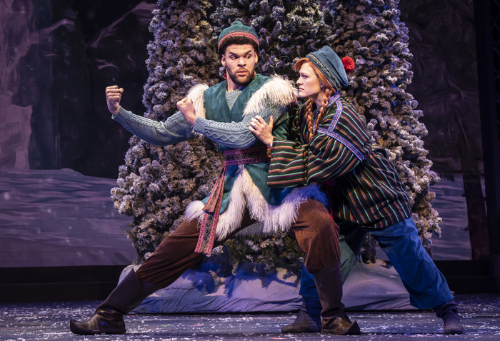 Photos: DISNEY'S FROZEN at Paramount Theatre Image