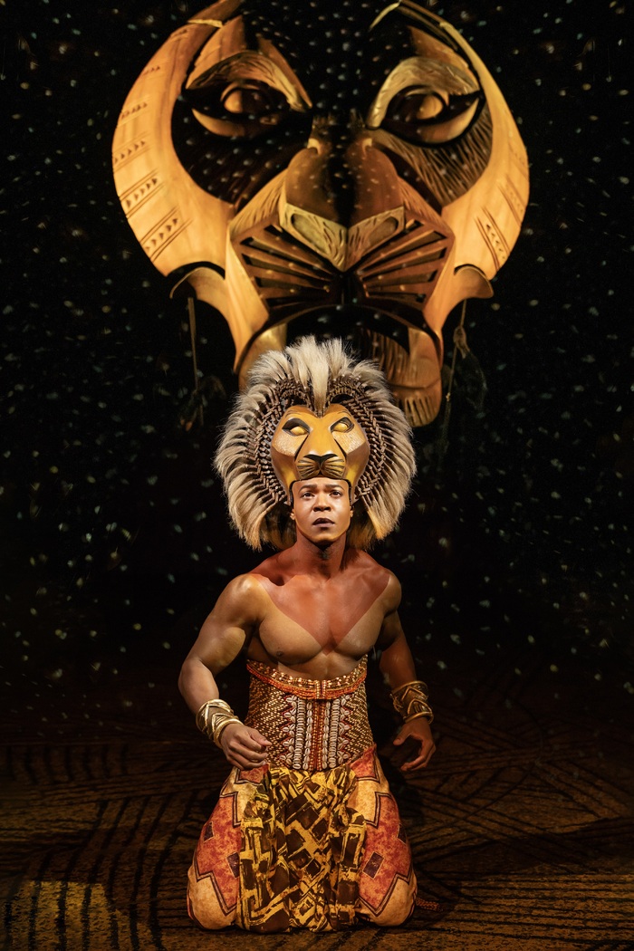 Stunning Photos: Disney's The Lion King Captivates Audiences at Toronto's Princess of Wales Theatre Image