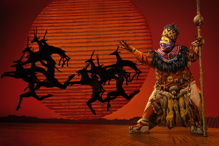 Stunning Photos: Disney's The Lion King Captivates Audiences at Toronto's Princess of Wales Theatre Image