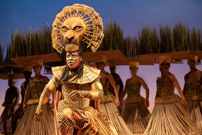 Photos: DISNEY'S THE LION KING in Toronto  Image