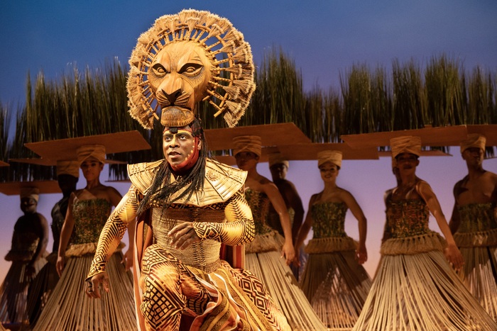 Stunning Photos: Disney's The Lion King Captivates Audiences at Toronto's Princess of Wales Theatre Image