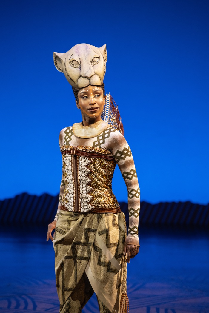 Stunning Photos: Disney's The Lion King Captivates Audiences at Toronto's Princess of Wales Theatre Image