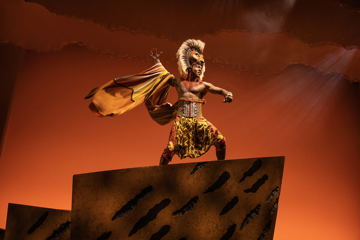 Stunning Photos: Disney's The Lion King Captivates Audiences at Toronto's Princess of Wales Theatre Image