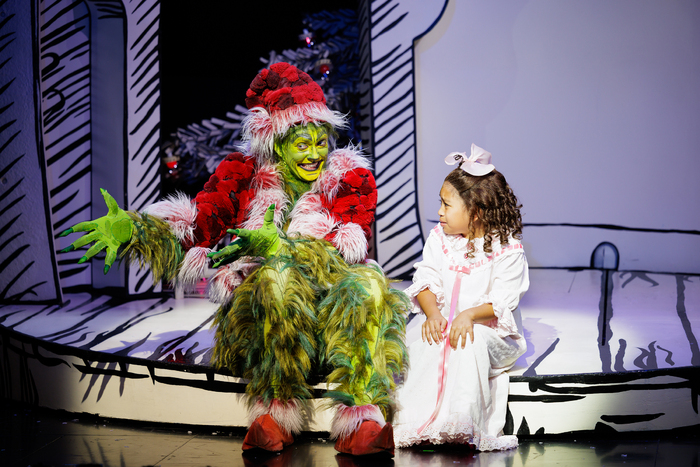 Photo Exclusive: DR. SEUSS'S HOW THE GRINCH STOLE CHRISTMAS at The Old Globe Image
