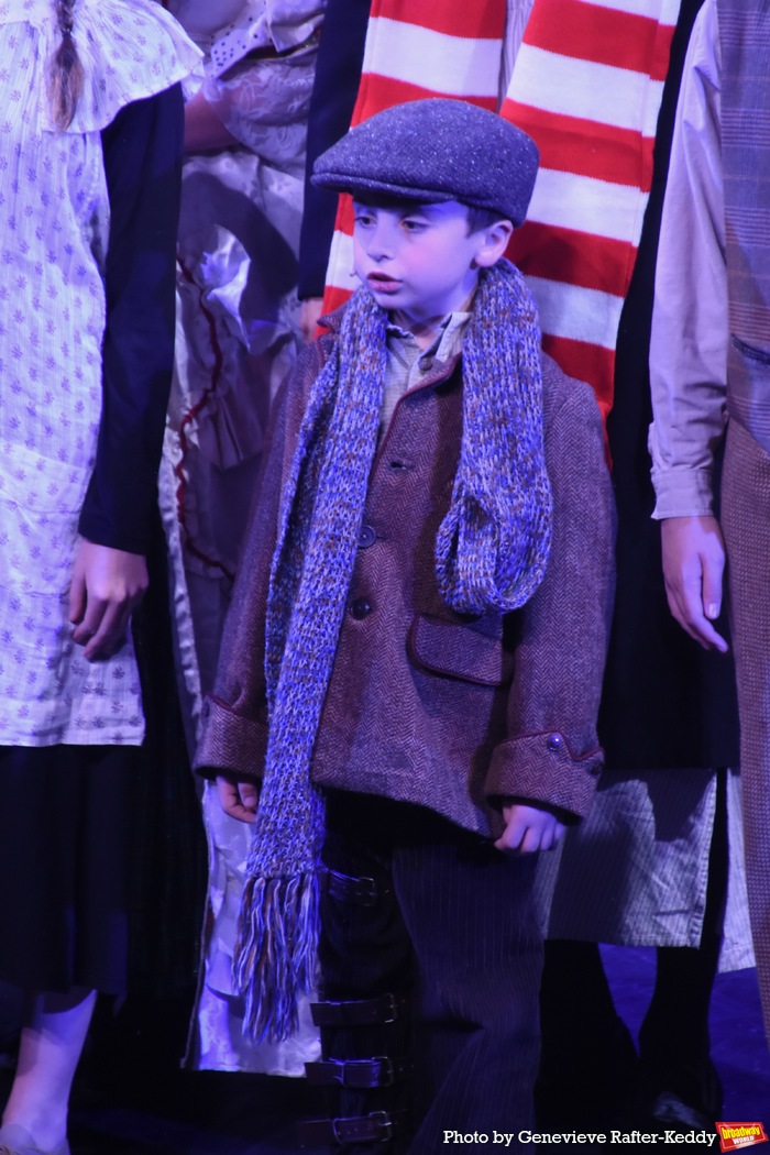 Photos: Cast of A CHRISTMAS CAROL at The Argyle Theatre Takes Opening Night Bows  Image