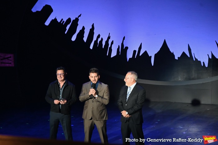 Photos: Cast of A CHRISTMAS CAROL at The Argyle Theatre Takes Opening Night Bows  Image