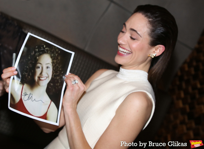 Photos: WALDEN Starring Emmy Rossum, Zoe Winters, & Motell Foster Opens at Second Stage  Image