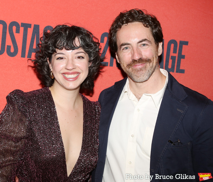 Photos: WALDEN Starring Emmy Rossum, Zoe Winters, & Motell Foster Opens at Second Stage  Image