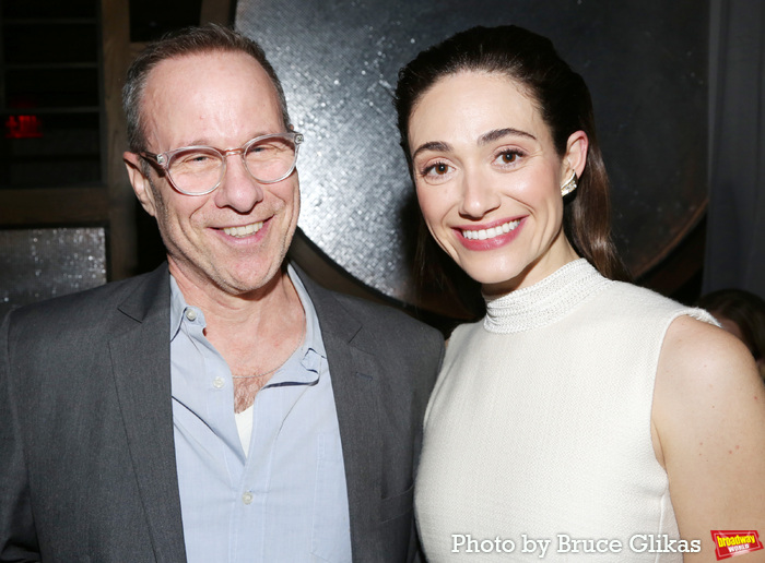 Photos: WALDEN Starring Emmy Rossum, Zoe Winters, & Motell Foster Opens at Second Stage  Image