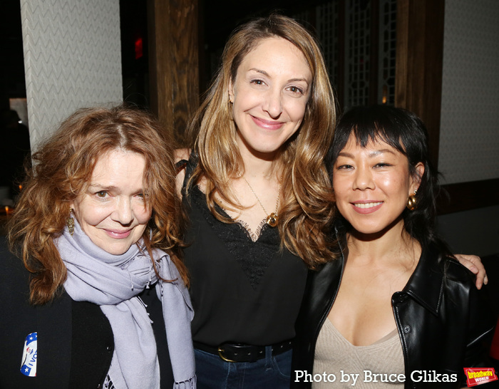 Deirdre O'Connell, Natalie Gold and Ali Ahn Photo