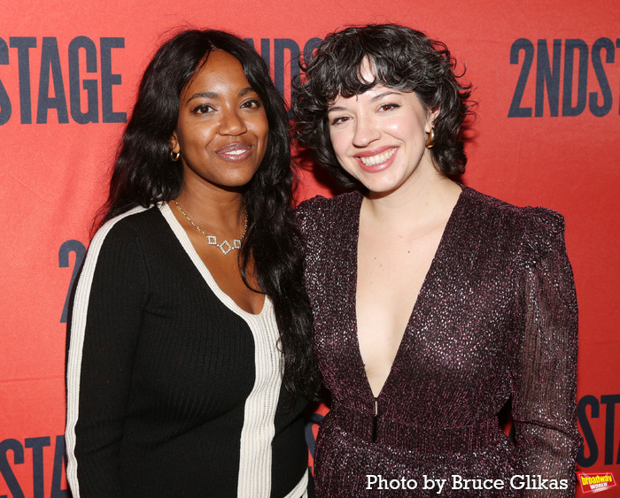 Photos: WALDEN Starring Emmy Rossum, Zoe Winters, & Motell Foster Opens at Second Stage  Image