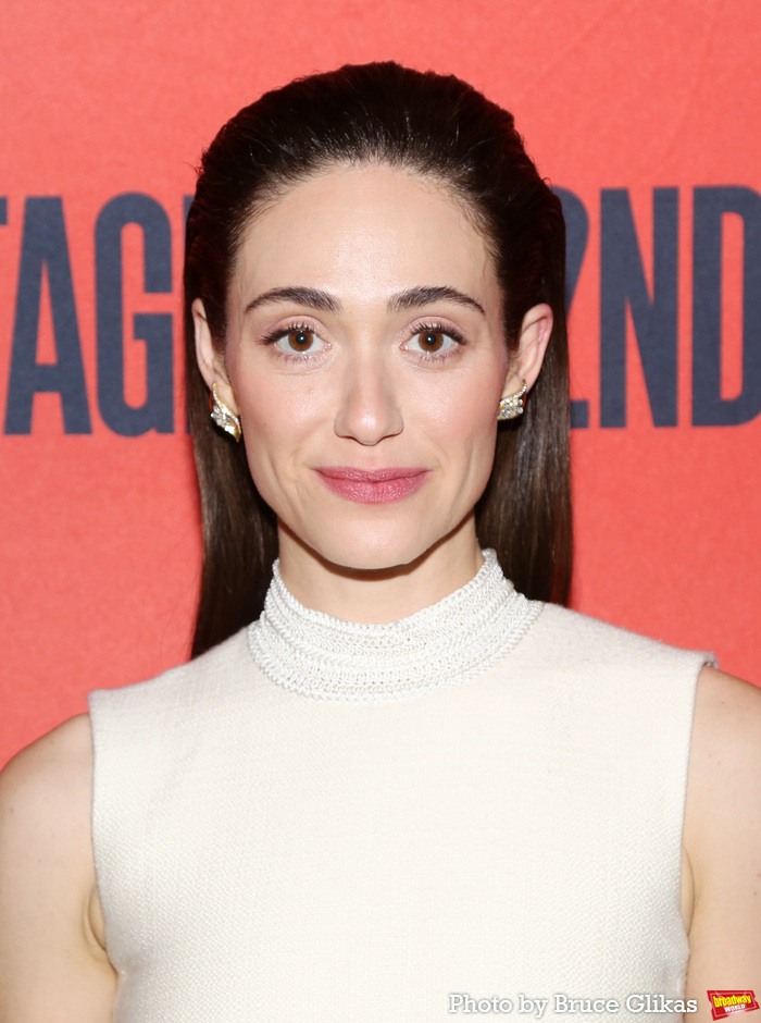 Photos: WALDEN Starring Emmy Rossum, Zoe Winters, & Motell Foster Opens at Second Stage  Image