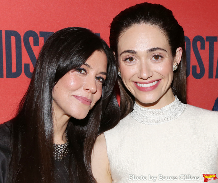 Photos: WALDEN Starring Emmy Rossum, Zoe Winters, & Motell Foster Opens at Second Stage  Image