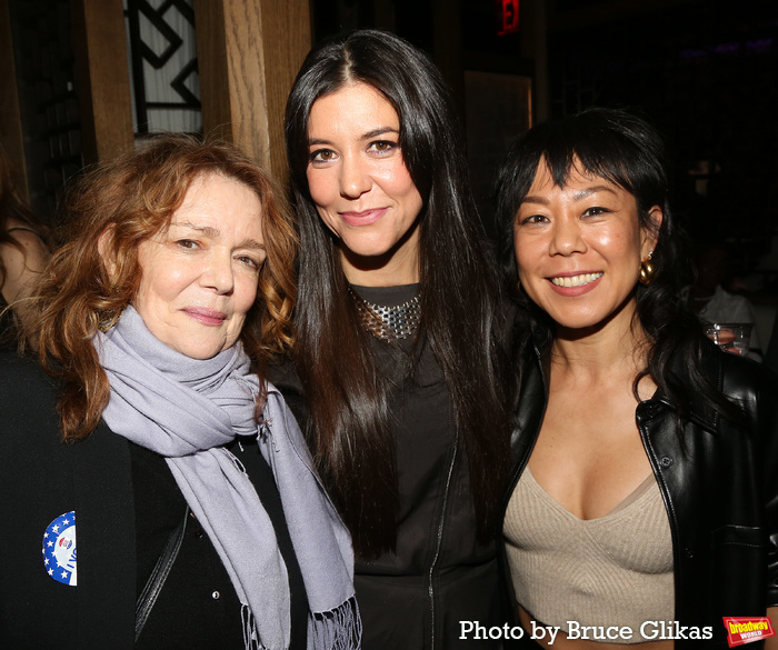 Deirdre O'Connell, Natalie Gold and Ali Ahn Photo