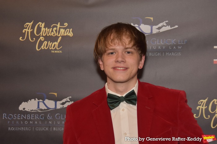 Photos: A CHRISTMAS CAROL at Argyle Theatre Celebrates Opening Night  Image